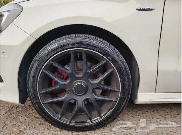 مرسيدس AClass 250 AMG kit 3