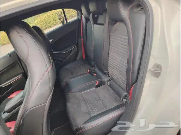 مرسيدس AClass 250 AMG kit 10