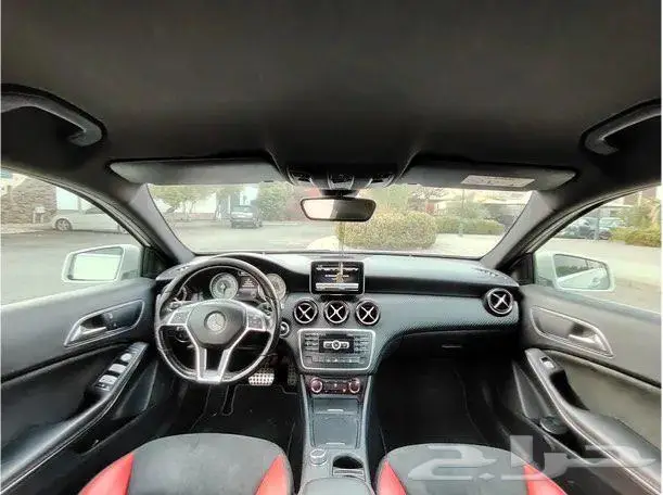 مرسيدس AClass 250 AMG kit 5