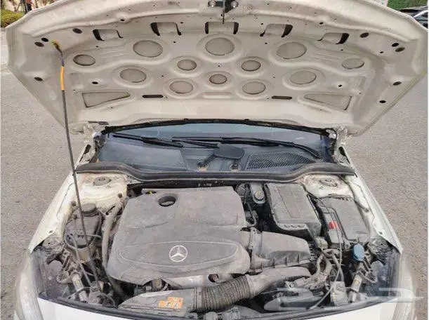 مرسيدس AClass 250 AMG kit 14