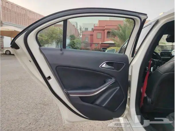 مرسيدس AClass 250 AMG kit 9