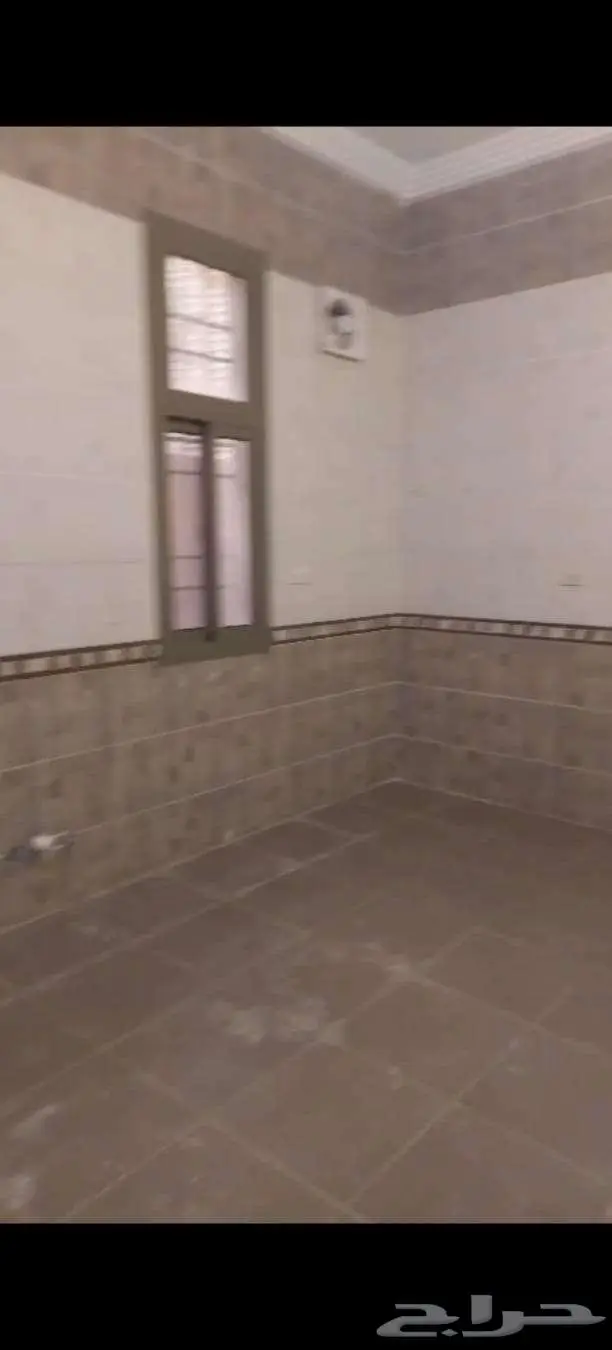شقة للايجار جدة حي البساتين 3 غرف 6