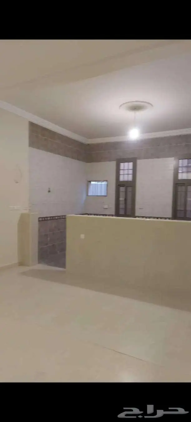 شقة للايجار جدة حي البساتين 3 غرف 5