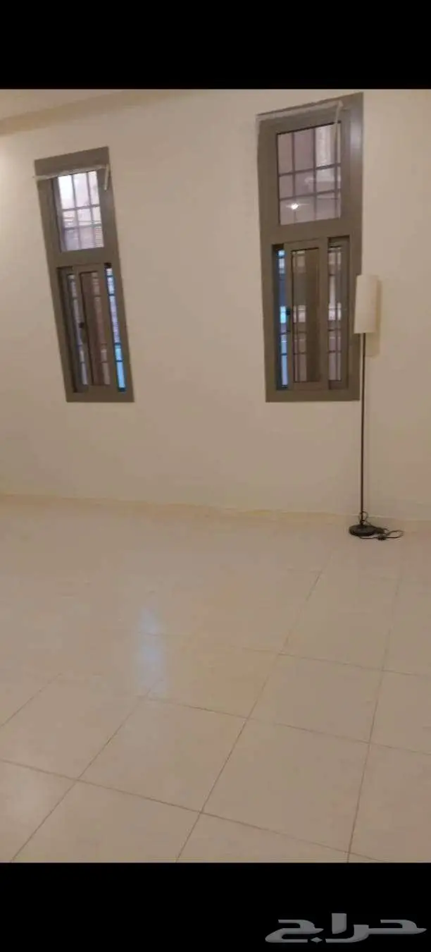 شقة للايجار جدة حي البساتين 3 غرف 2