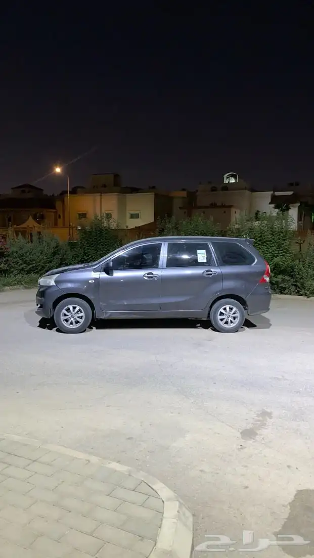 تويوتا افانزا 2017 2
