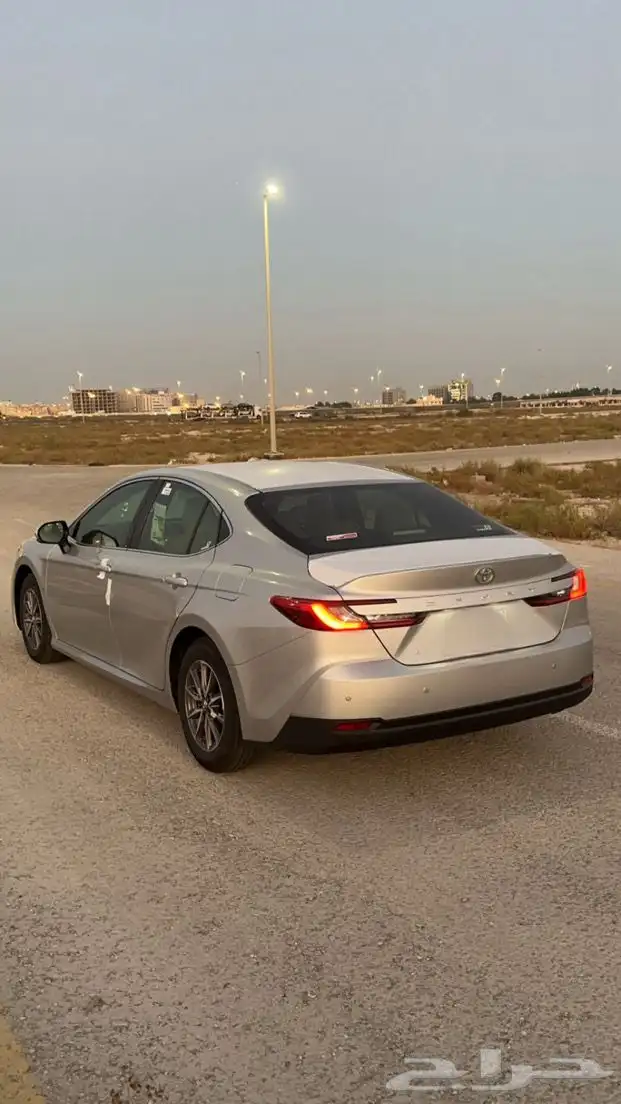كامري 2025 0