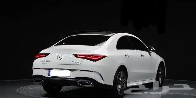 2024  Mercedes CLA-Class C118CLA250 4MATIC 1