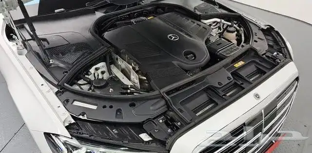 Mercedes S-Class W223S500L 4MATIC 2024 11