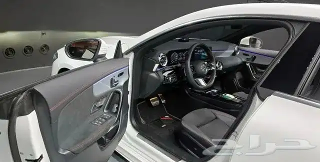 2024  Mercedes CLA-Class C118CLA250 4MATIC 7