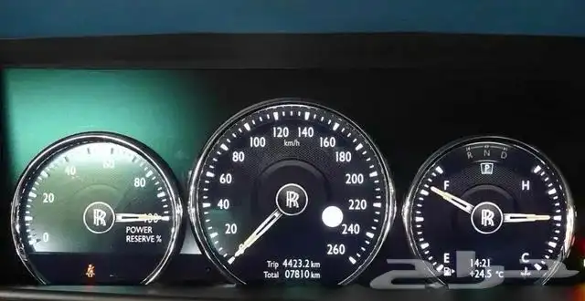 Rolls-Royce Cullinan 6.7 V12 Black Badge 2
