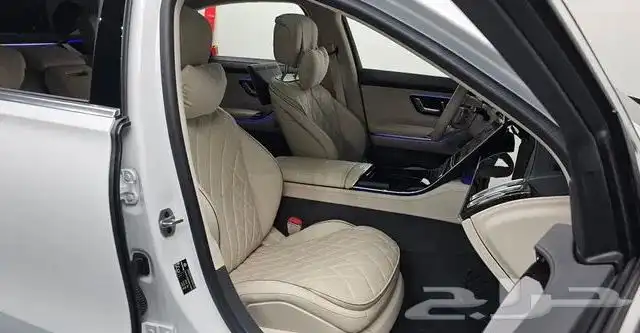 Mercedes S-Class W223S500L 4MATIC 2024 6