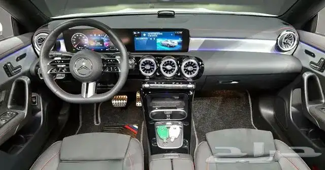 2024  Mercedes CLA-Class C118CLA250 4MATIC 3