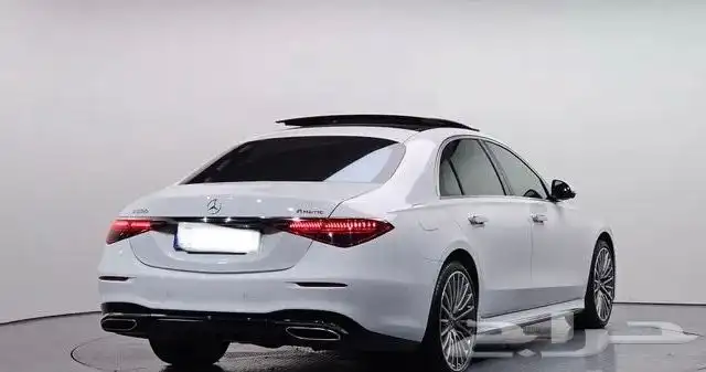 Mercedes S-Class W223S500L 4MATIC 2024 1