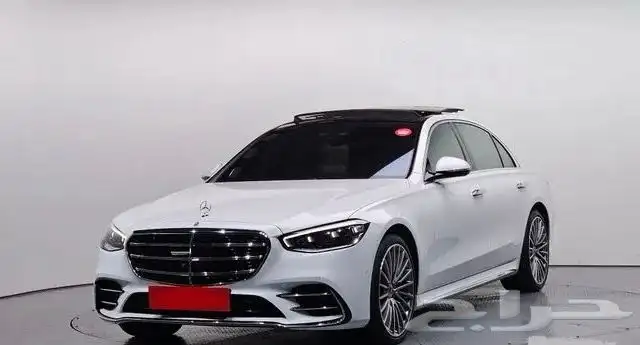 Mercedes S-Class W223S500L 4MATIC 2024 0