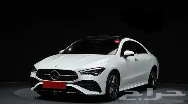 2024  Mercedes CLA-Class C118CLA250 4MATIC 0