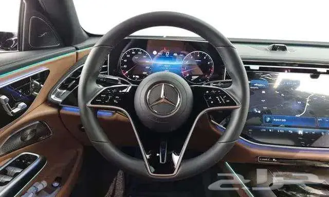 مرسيدس - E300 - 2024 7