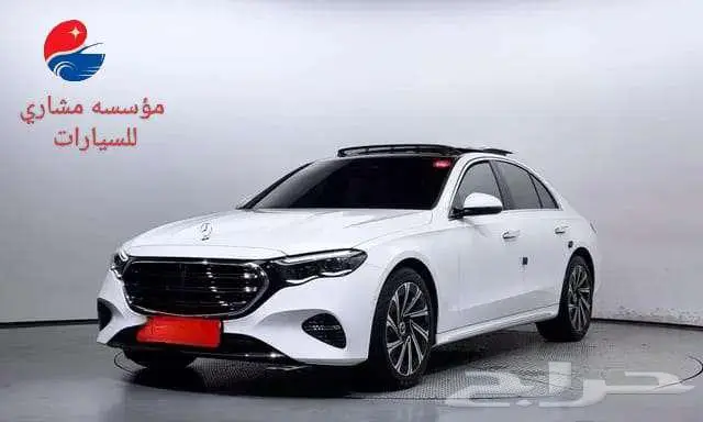 مرسيدس - E300 - 2024 0