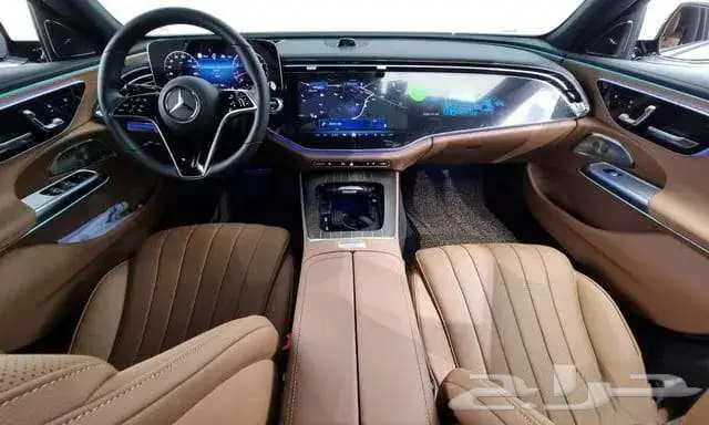 مرسيدس - E300 - 2024 9