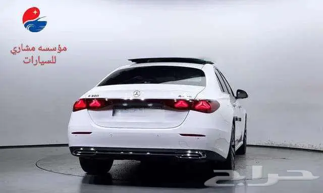 مرسيدس - E300 - 2024 1
