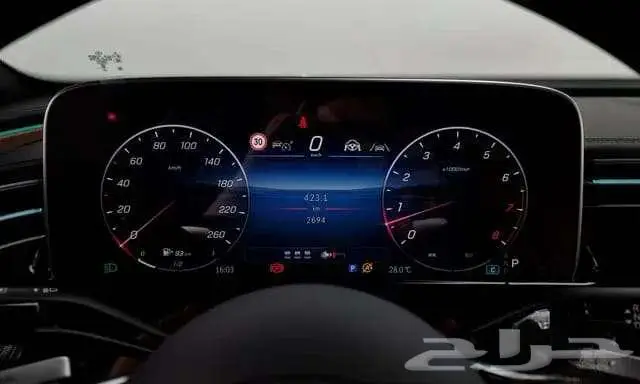 مرسيدس - E300 - 2024 17