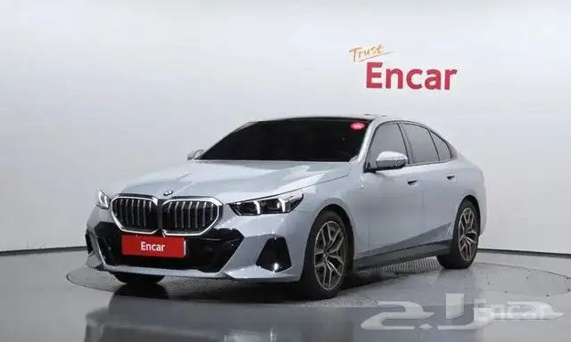 BMW 520 M sport فل كامل وارد كوريا 2024 0
