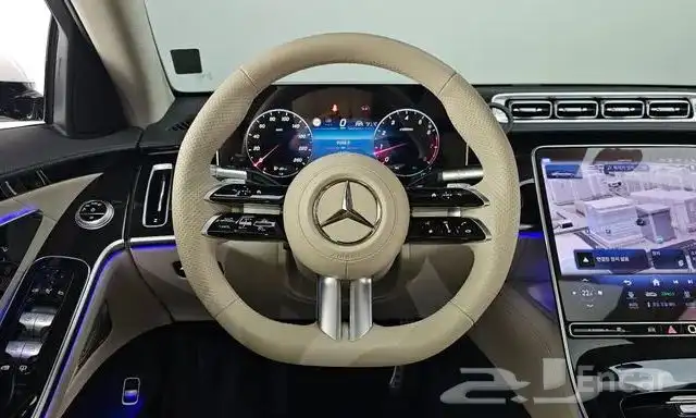 Mercedes S-Class W223S500L 4MATIC 2024 4