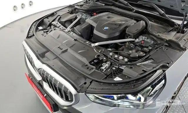 BMW 520 M sport فل كامل وارد كوريا 2024 5