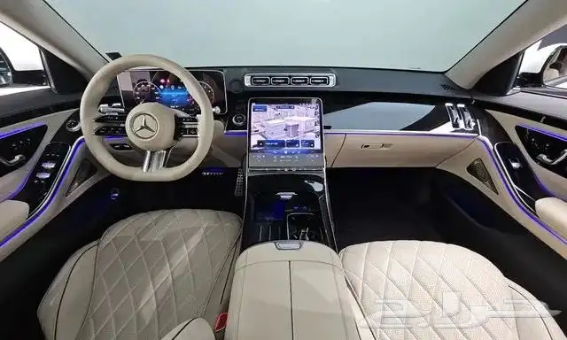Mercedes S-Class W223S500L 4MATIC 2024 3