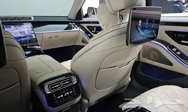 Mercedes S-Class W223S500L 4MATIC 2024 8