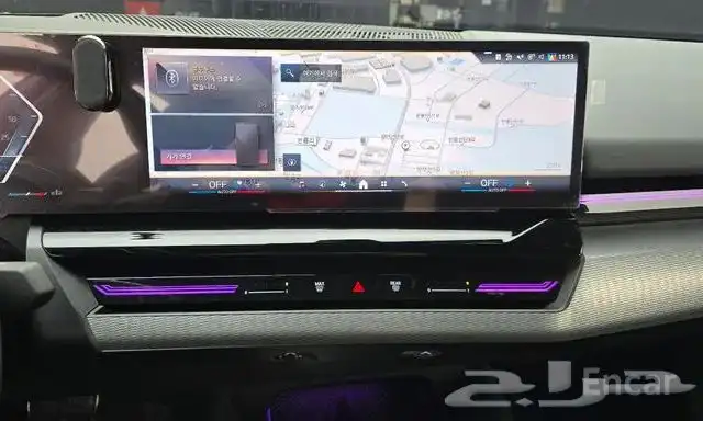 BMW 520 M sport فل كامل وارد كوريا 2024 15