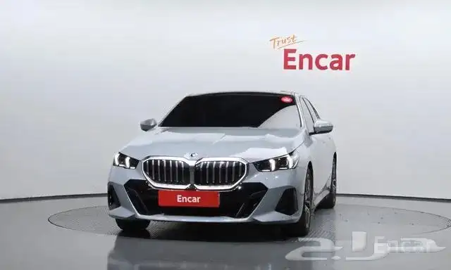 BMW 520 M sport فل كامل وارد كوريا 2024 2