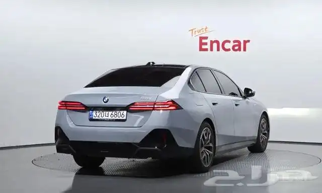 BMW 520 M sport فل كامل وارد كوريا 2024 1