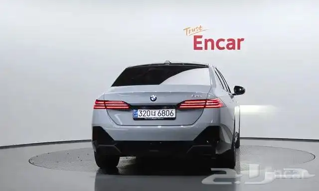 BMW 520 M sport فل كامل وارد كوريا 2024 4