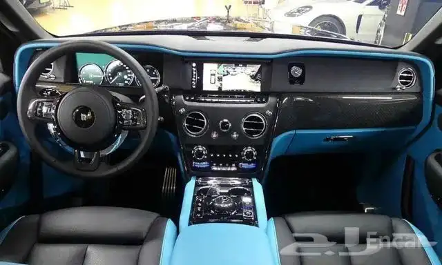 Rolls-Royce Cullinan 6.7 V12 Black Badge 3
