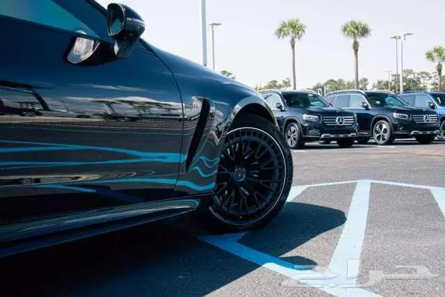 2024 Mercedes-Benz CLE 53 AMG 3