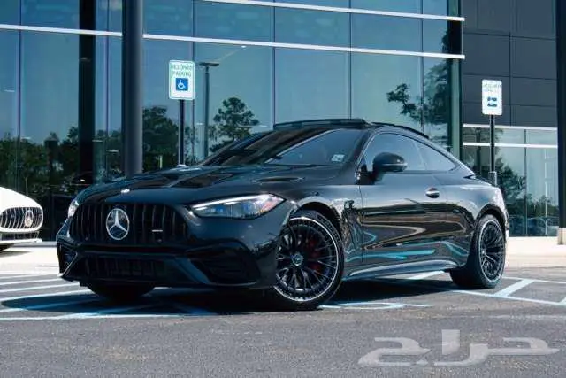 2024 Mercedes-Benz CLE 53 AMG 0