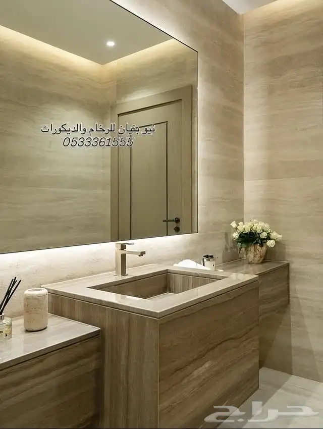 مغاسل رخام 1