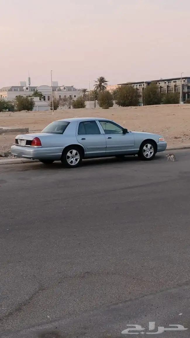 فورد كراون فيكتوريا 2009 سعودي 0