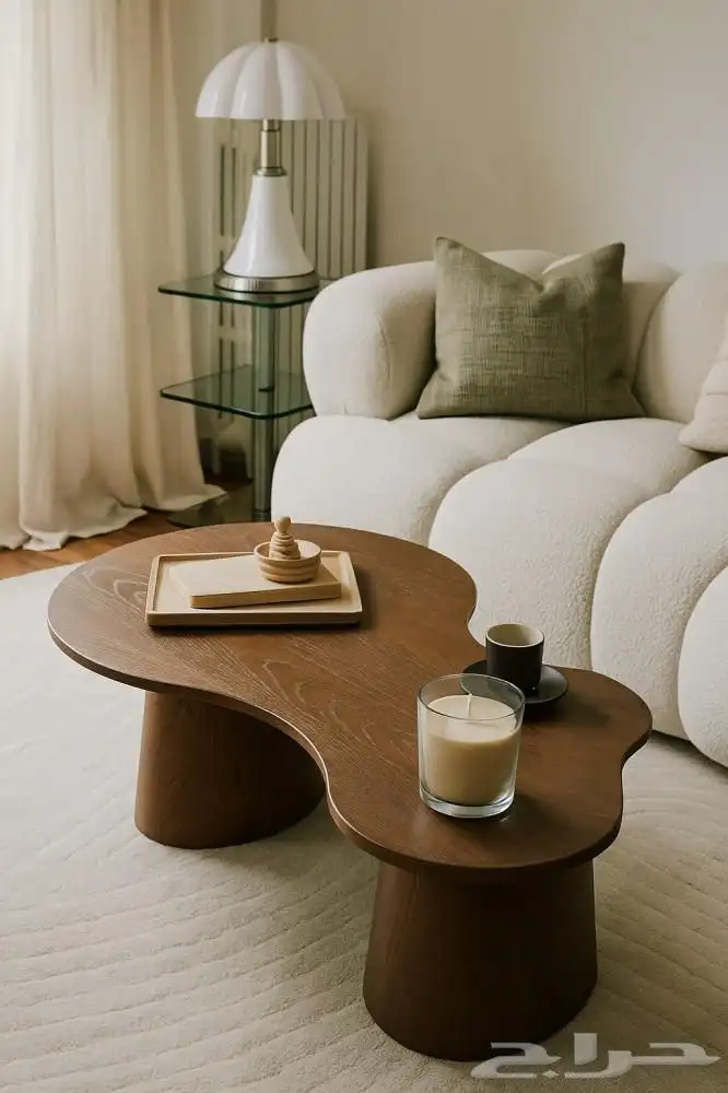 مرحبا نقدم لكم عده اشكال طاولات مودرن 0