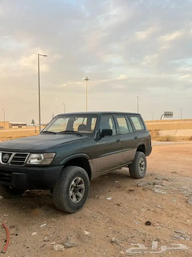 باترول 98 2