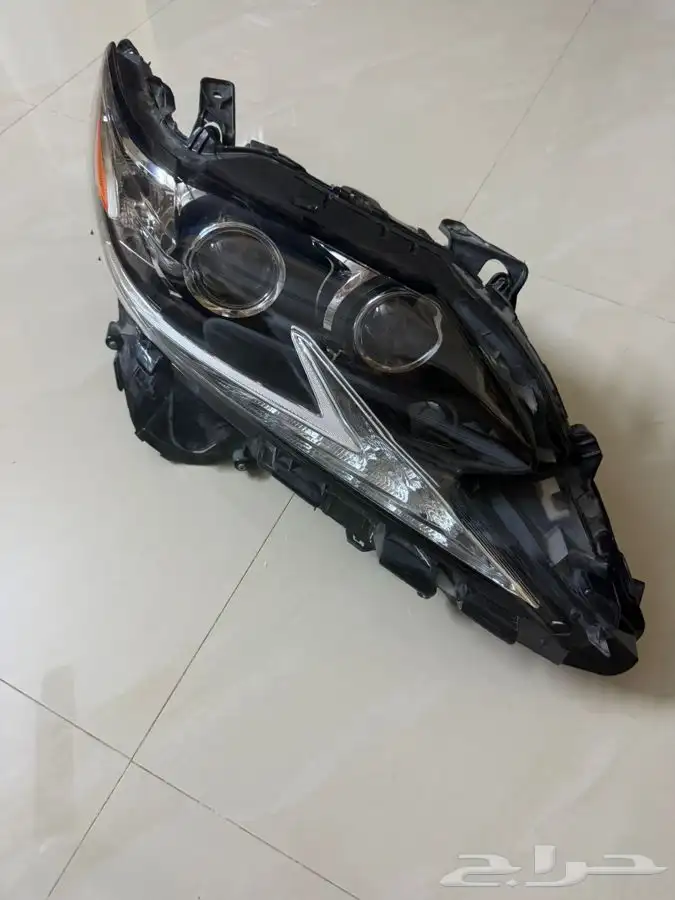 شمعات لكزس 3