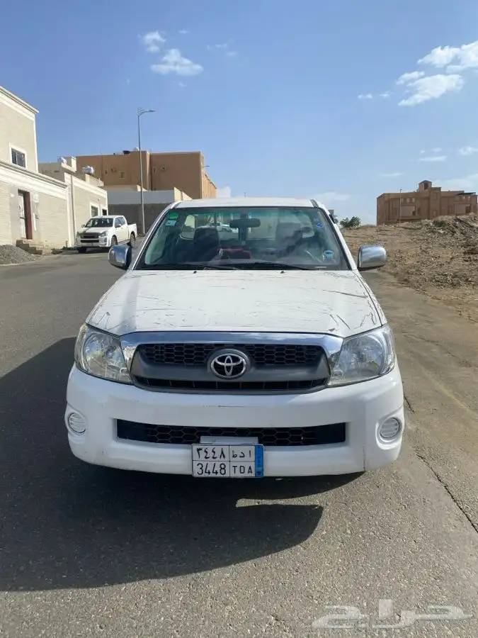 هايلوكس غماره 3