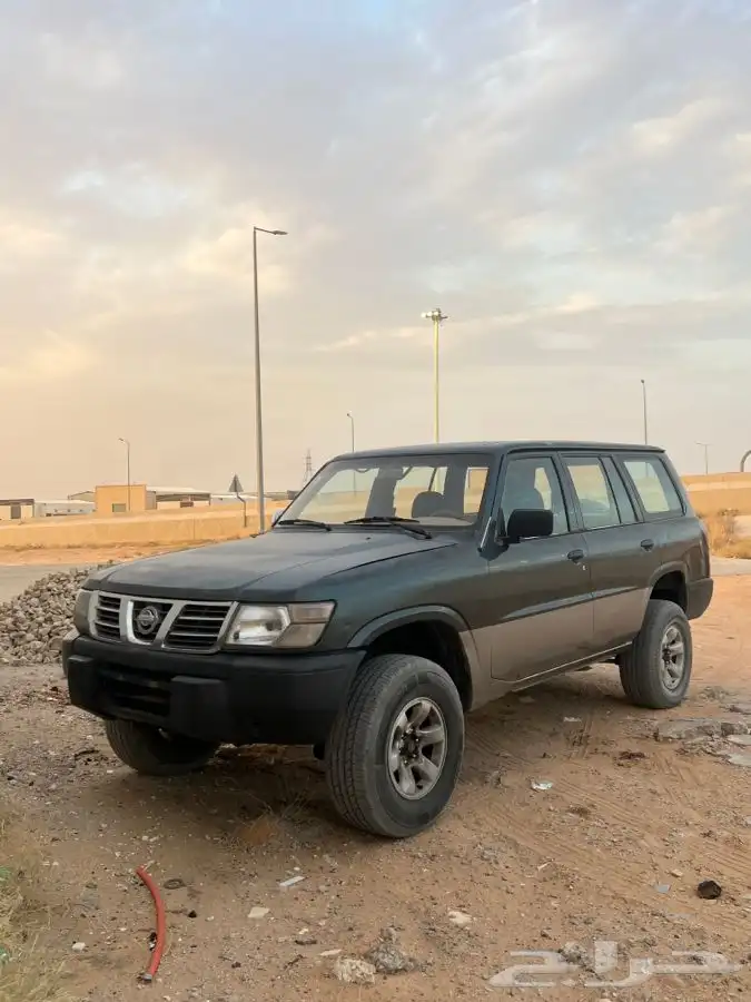باترول 98 1