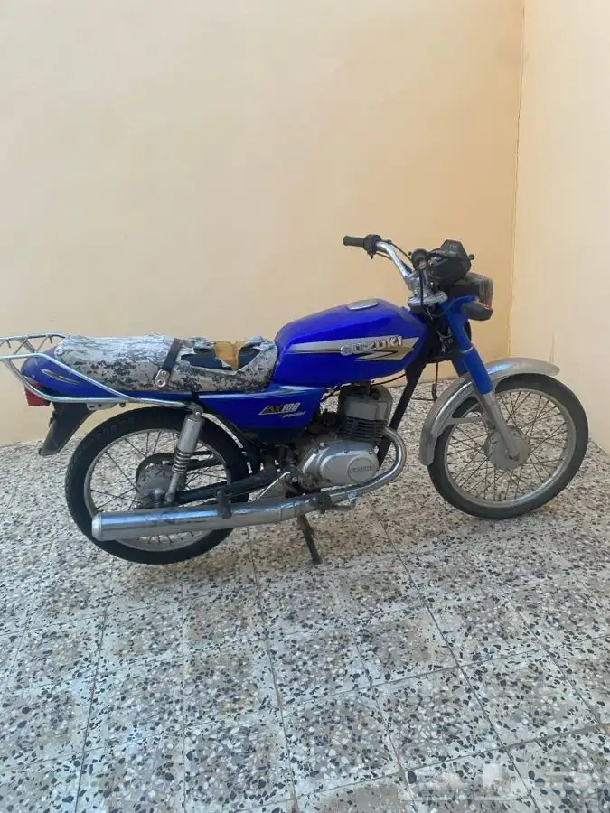 دباب سزوكي للبيع 1