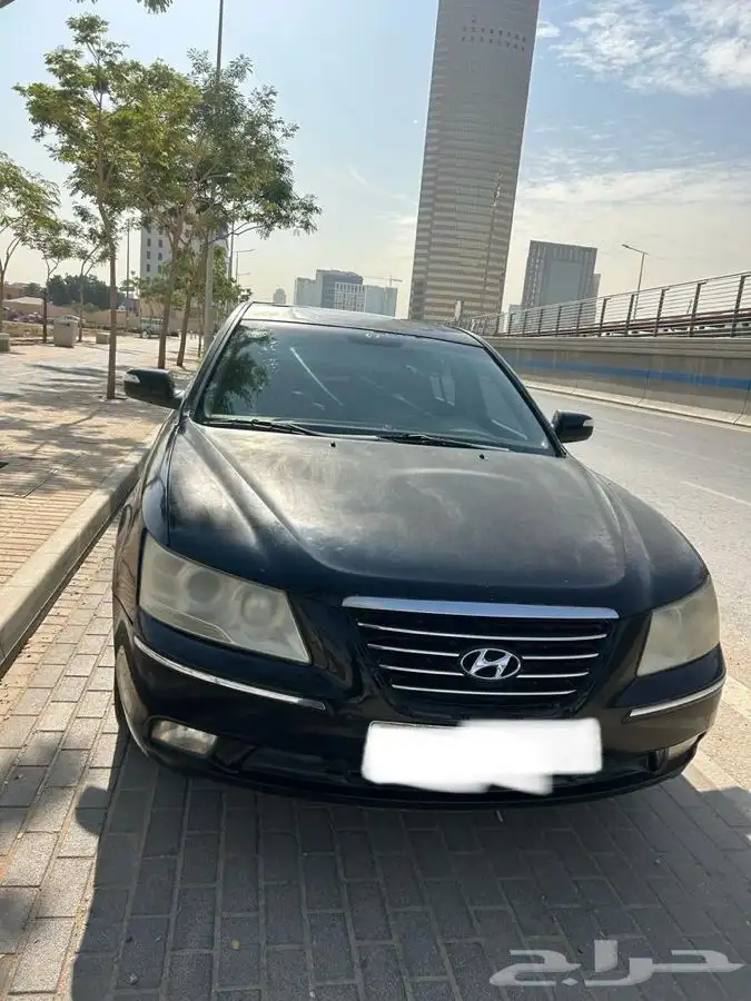 سوناتا 2010 1