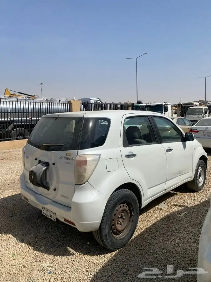 تيريوس موديل 2013 4
