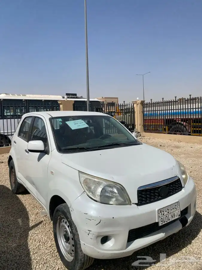 تيريوس موديل 2013 1