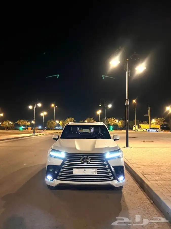 LX 600 2023 BB جيب لكزس 1