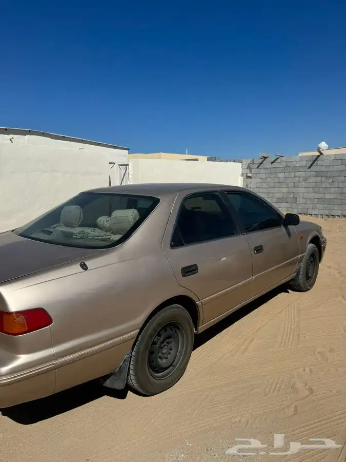كامري 2001 للبيع 1