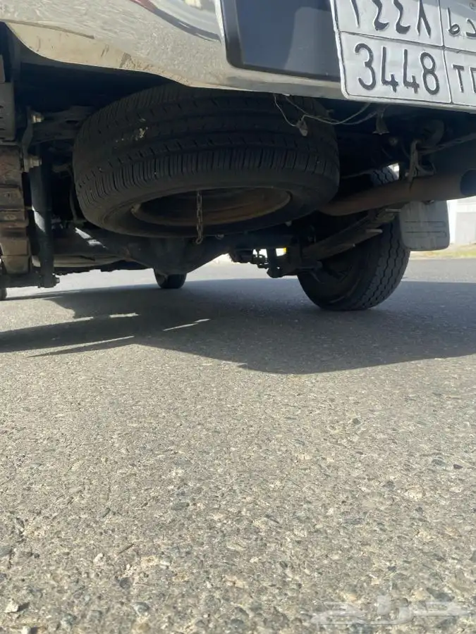 هايلوكس غماره 15
